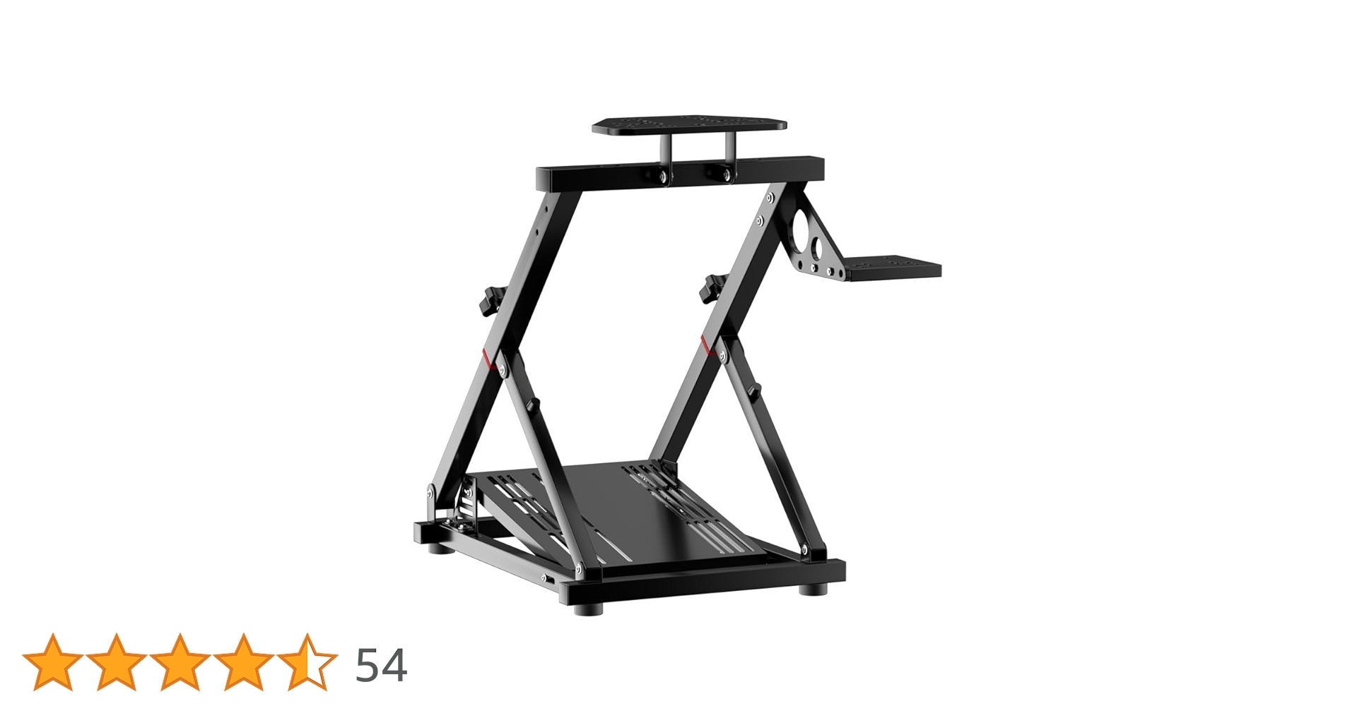 Amazon | レーシングホイールスタンド Racing Wheel Stand